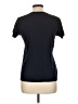 Vince. Black Short Sleeve Top Size L - photo 2