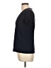 Vince. Black Short Sleeve Top Size L - photo 5