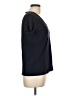 Vince. Black Short Sleeve Top Size L - photo 4