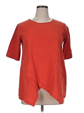 Misslook Short Sleeve Top (view 1)