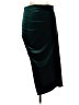 Shein Solid Green Formal Skirt Size 8 - photo 2