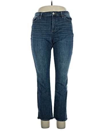 Cosmic Blue Love Jeans (view 1)