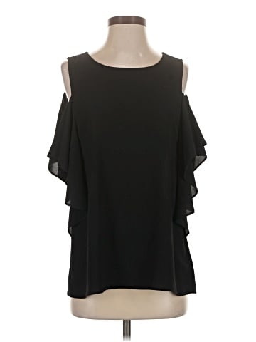 Bobeau Sleeveless Blouse (view 1)