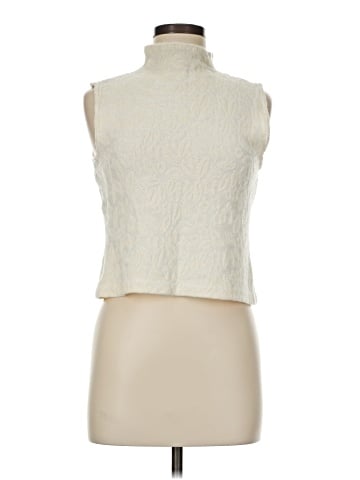 St. John Sleeveless Blouse (view 1)