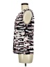 Calvin Klein Purple White Sleeveless Blouse Size M (estimated) - photo 5
