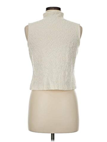 St. John Sleeveless Blouse (view 2)