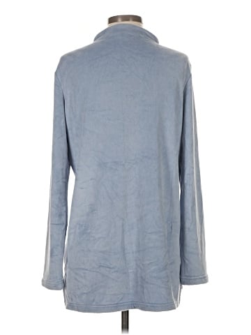 Lands' End Turtleneck Sweater (view 2)