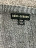 Coco + Carmen Gray Tank Top Size S - photo 6