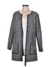 Kensie Gray Coat Size L - photo 1