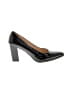 Amalfi by Rangoni Black Heels Size 9 1/2 (wide) - photo 1