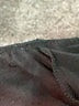 Blue Ice Solid Black Casual Pants Size XL - photo 8