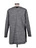 Kensie Gray Coat Size L - photo 2