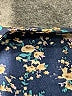Unbranded 100% Polyester Floral Black Casual Dress Size L - photo 7