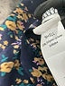 Unbranded 100% Polyester Floral Black Casual Dress Size L - photo 8