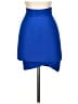 Guess Solid Blue Casual Skirt Size S - photo 1