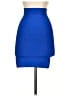 Guess Solid Blue Casual Skirt Size S - photo 2