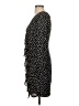 mod x 100% Polyester Polka Dots Black Casual Dress Size XS - photo 5