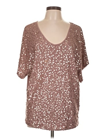 Studio Y Short Sleeve Top (view 1)