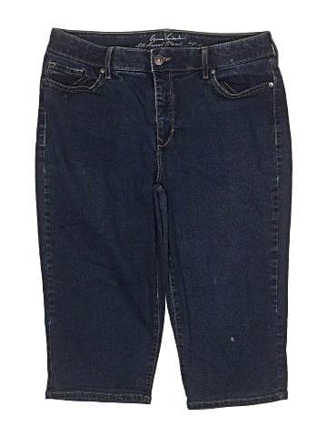 Gloria Vanderbilt Denim Shorts (view 1)