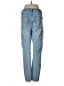 Soft Surroundings Solid Blue Jeans Size 8 - photo 2
