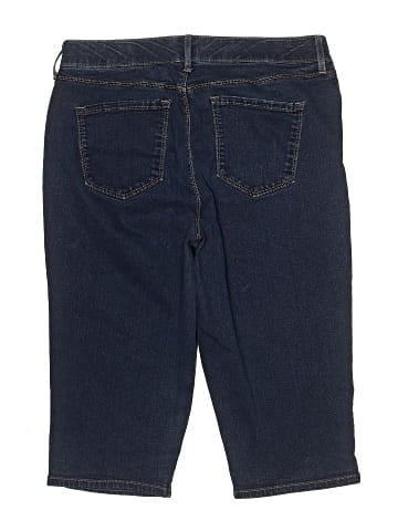 Gloria Vanderbilt Denim Shorts (view 2)