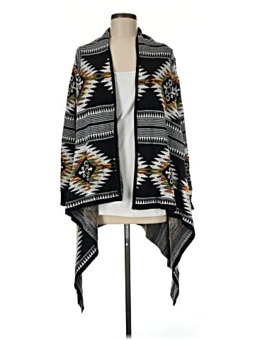 Ruff Hewn Poncho (view 1)