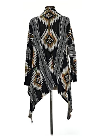Ruff Hewn Poncho (view 2)