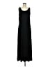 Fever Solid Black Casual Dress Size M - photo 1