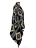 Ruff Hewn Black Poncho Size M - photo 4