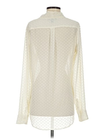 Banana Republic Long Sleeve Blouse (view 2)