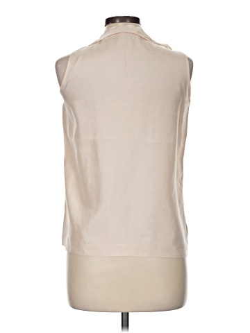 J.Crew Sleeveless Silk Top (view 2)