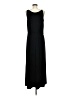 Fever Solid Black Casual Dress Size M - photo 2