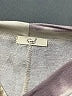 Easel Tie-dye Gray Long Sleeve Blouse Size S - photo 7