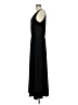 Fever Solid Black Casual Dress Size M - photo 5
