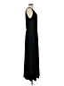 Fever Solid Black Casual Dress Size M - photo 4