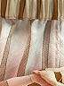 Unbranded 100% Polyester Stripes Orange Casual Skirt Size XXS - photo 4