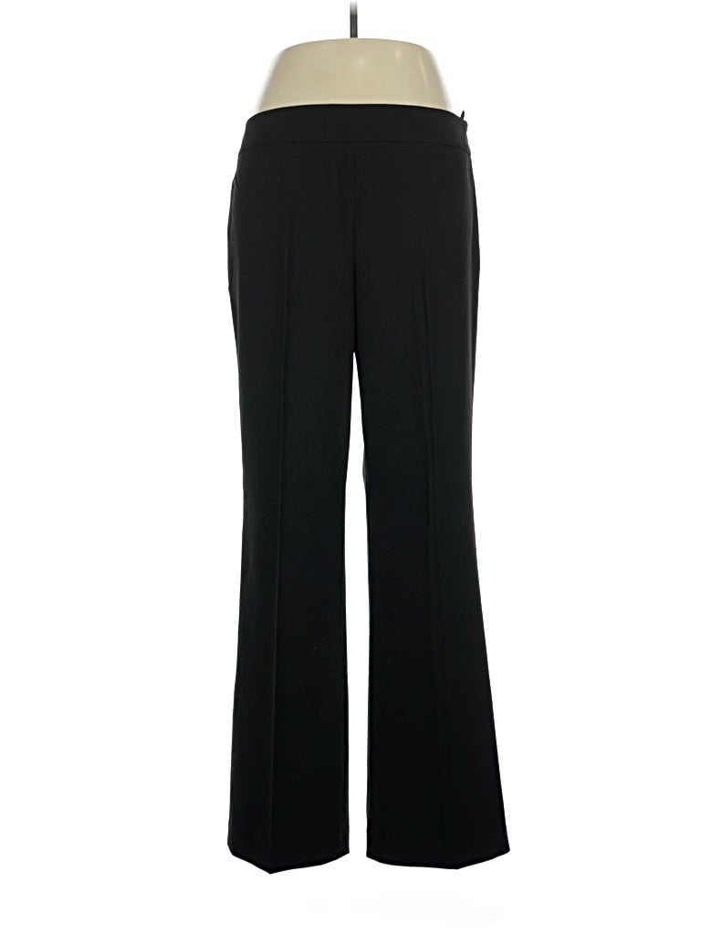 Pre-owned Talbots Dress Pants In Black