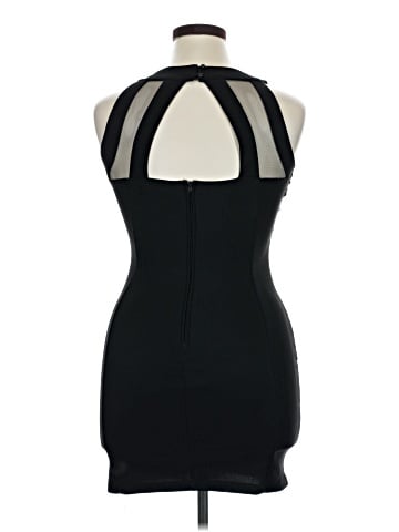 Crystal Doll Cocktail Dress (view 2)
