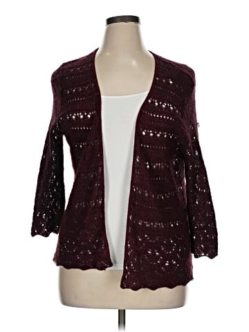 212 Collection Cardigan (view 1)