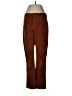 Lands' End Brown Casual Pants Size 8 - photo 1