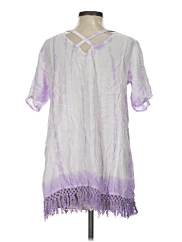 Salty Lemon Casual Dress (view 2)
