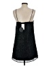 Storia 100% Polyester Tweed Black Cocktail Dress Size S - photo 2