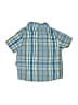 Perry Ellis Blue Short Sleeve Polo Size 2T - photo 2