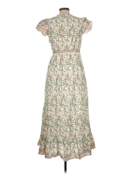 thredup dresses Summer Basic Sleeves Dress-White – Hijab Boutique main image 0