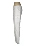 Anatomie White Cargo Pants Size M - photo 5