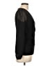Boden Black Long Sleeve Blouse Size 10 - photo 4