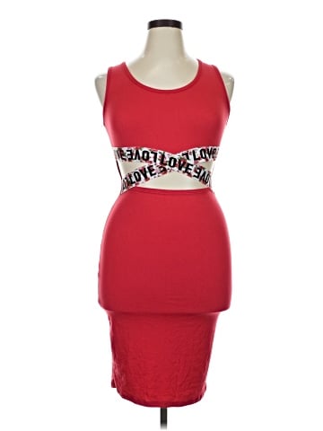 Beware! Cocktail Dress (view 1)