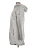 L.L.Bean 100% Polyester Gray Coat Size M - photo 5