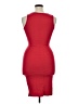 Beware! Red Cocktail Dress Size L - photo 2