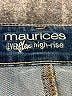 Maurices Blue Jeans Size 16WS - photo 4